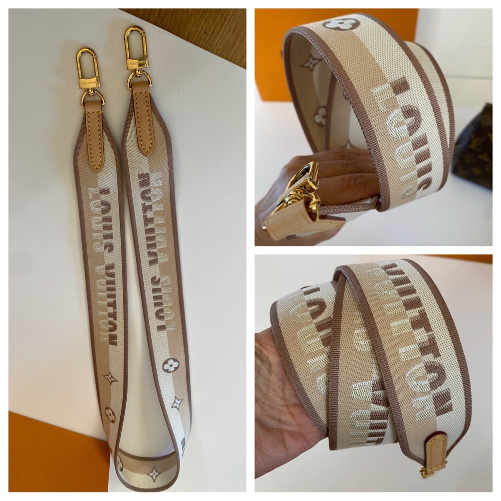Louis Vuitton cluny mini beige - Picture 12 of 17